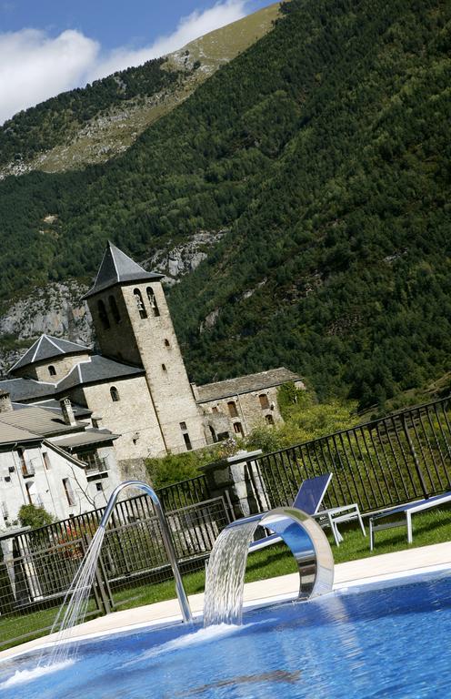 De Hotel Torla