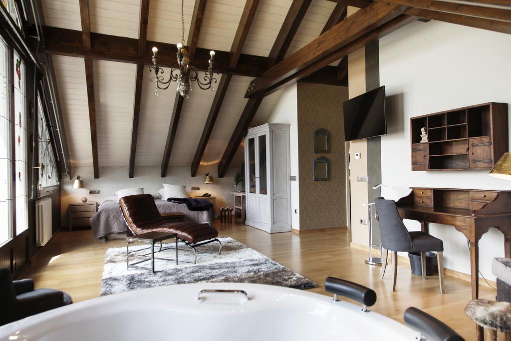 De Hotel Torla