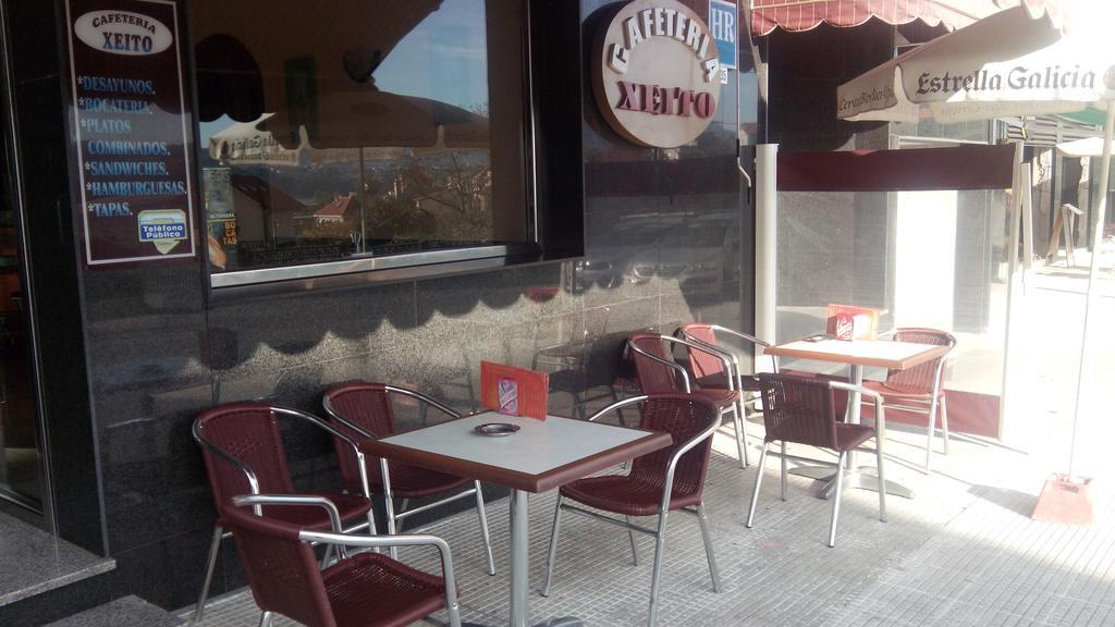Xeito Hotel Combarro