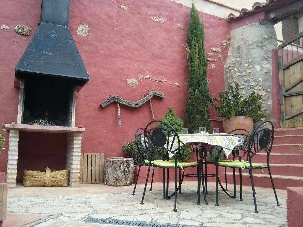 La Hortaleza Apartment Aldehuela (Castile and Leon)