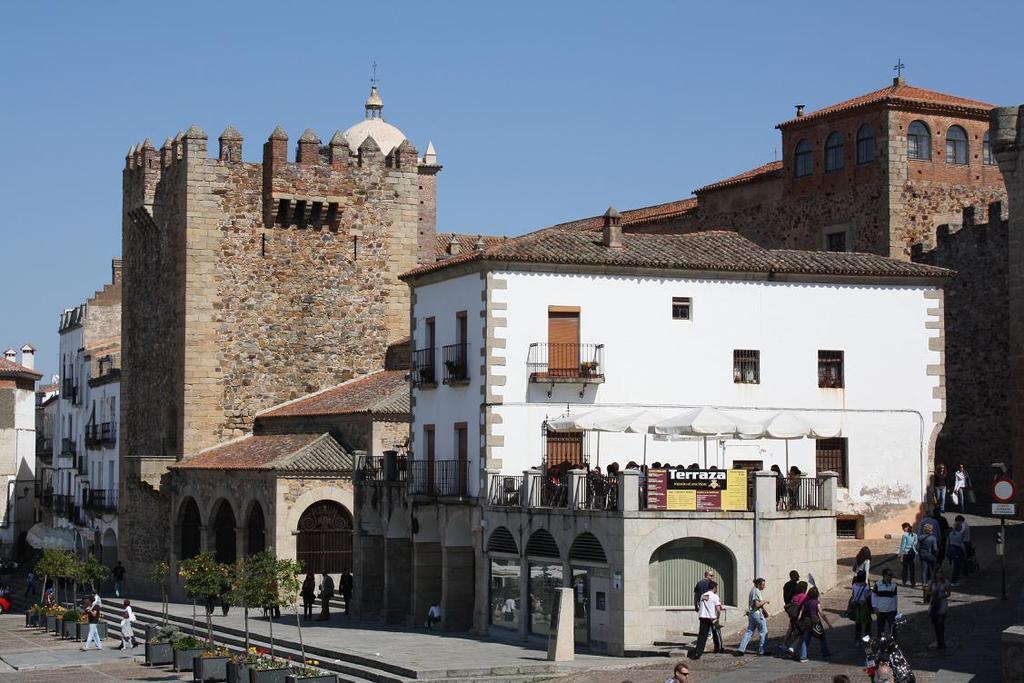 La Casita Del Tejo Hervas
