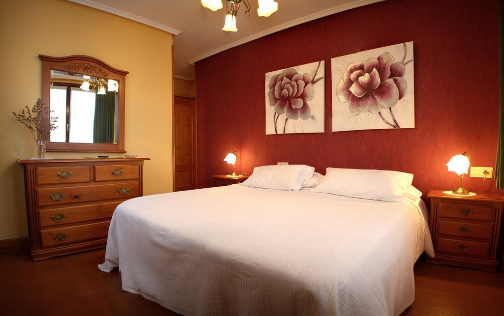 Farm stay Olaskoaga Goikoa