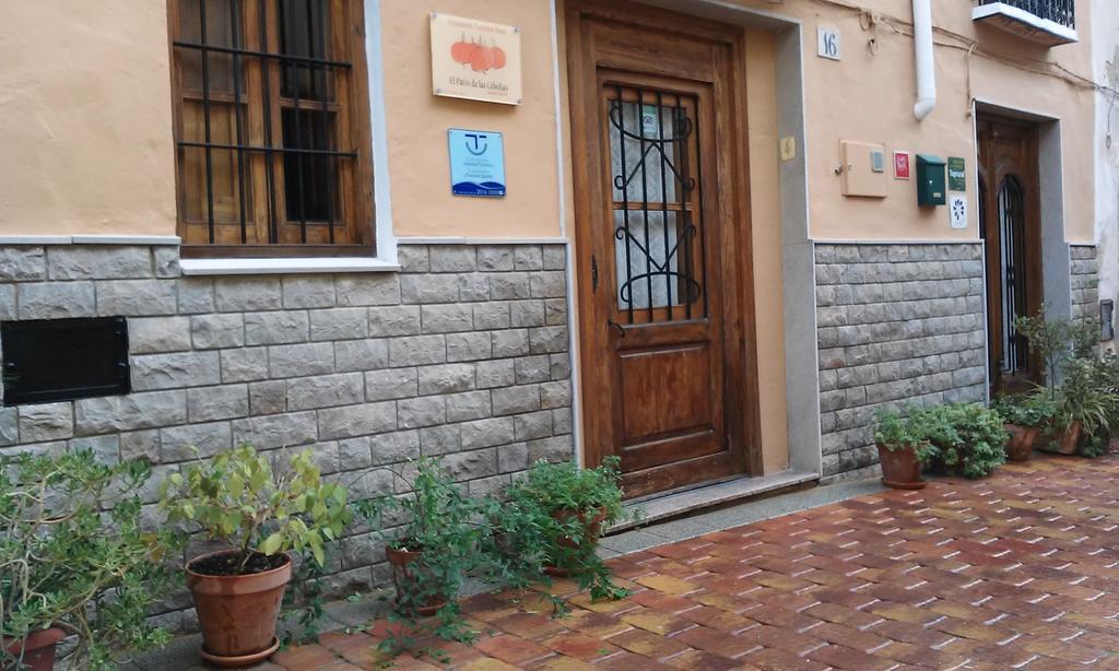 Casa De Pueblo El Patio De Cebollas * Segorbe (Sogorb)