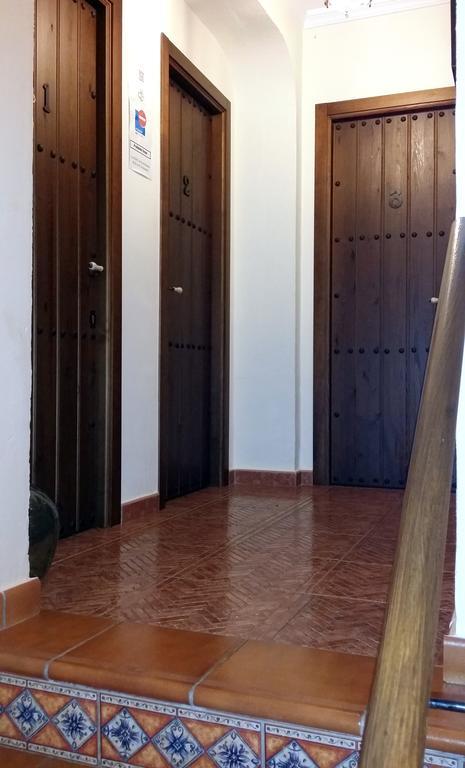 Castor Y Polux Apartment El Gastor