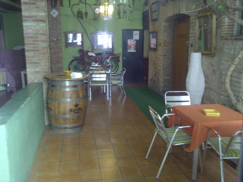 Pensión Hospederia El Palen