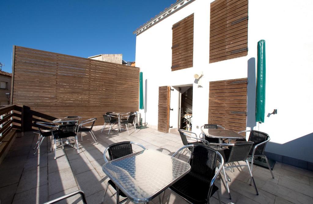 Hostel Somianatura Capafonts