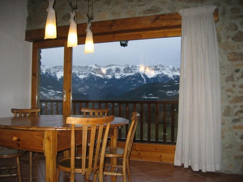 Casa rural Cal Mateuet