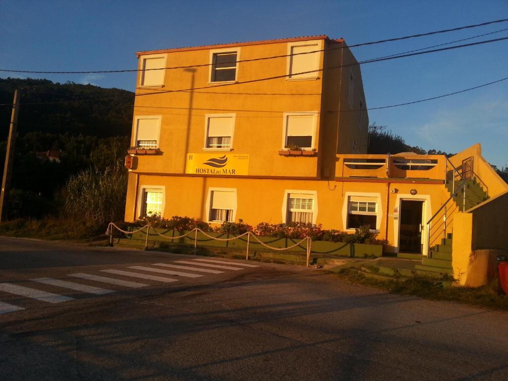 Del Mar Pensión