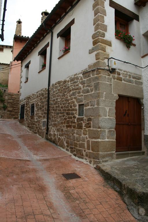 Casa rural Casa Leandron