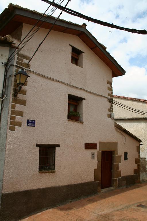 Casa Leandron Casa rural Murillo de Gállego