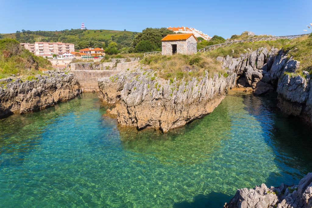 Apartment Astuy Isla