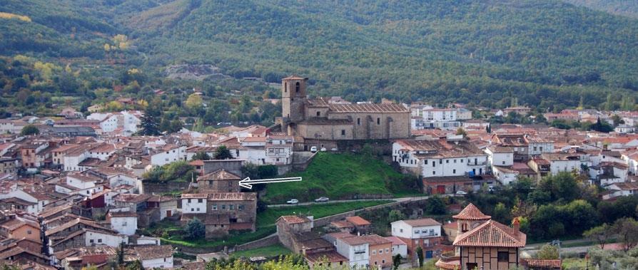 La Casita Del Tejo