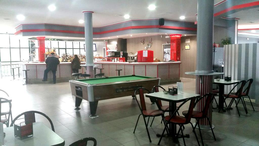Hotel Restaurante America