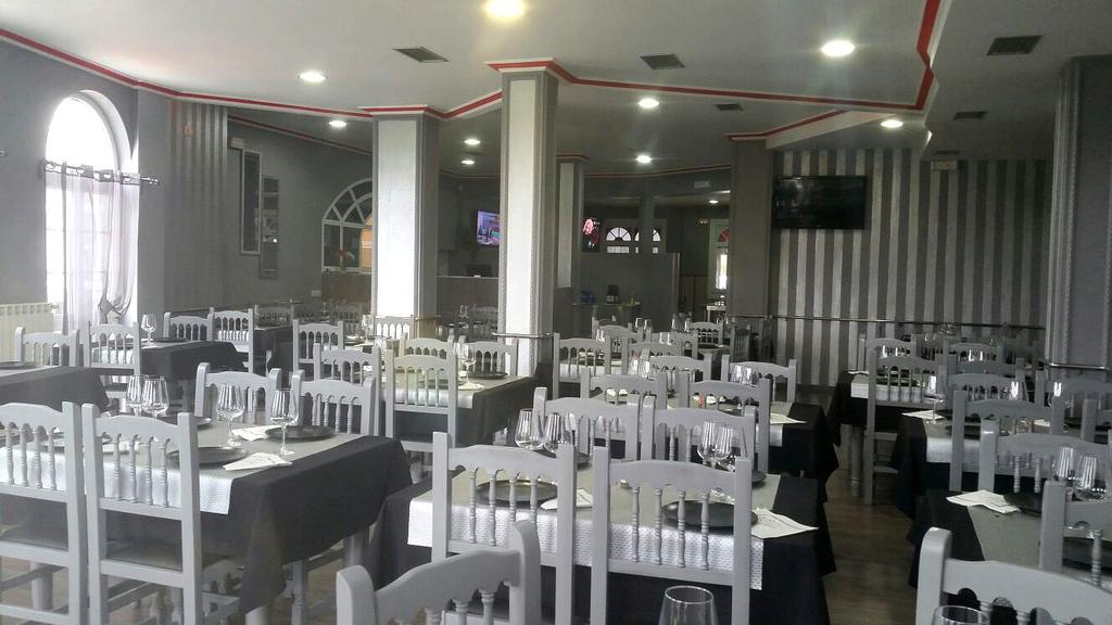 Restaurante America Oca