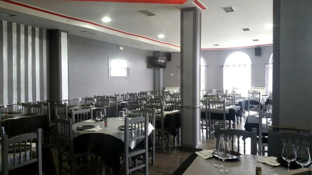 Restaurante America Hotel