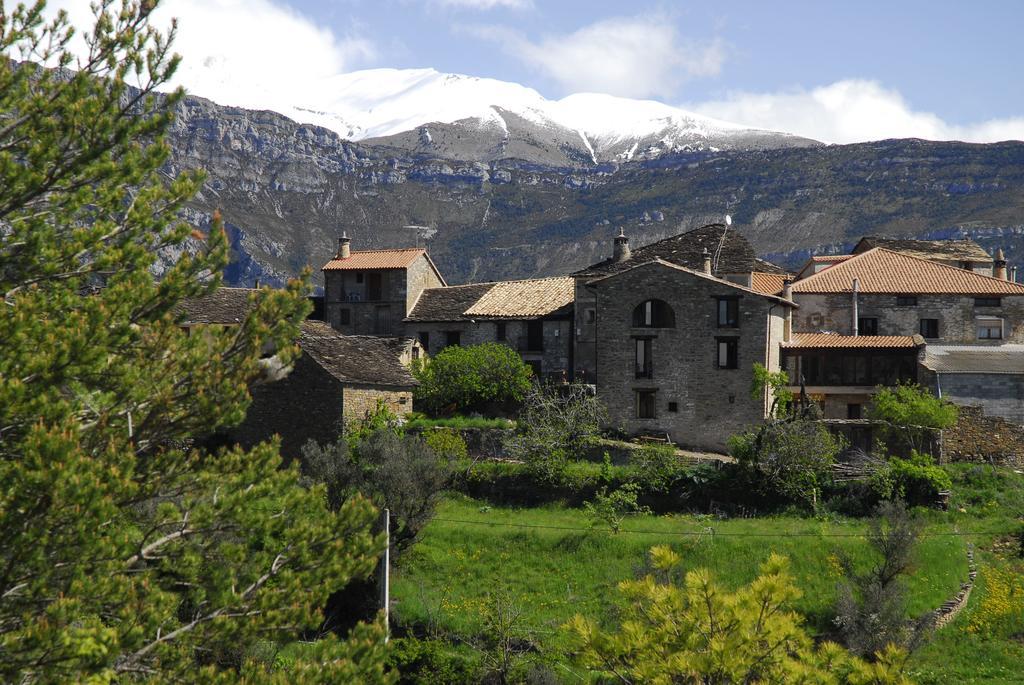 Casa rural O Chardinet D'a Formiga