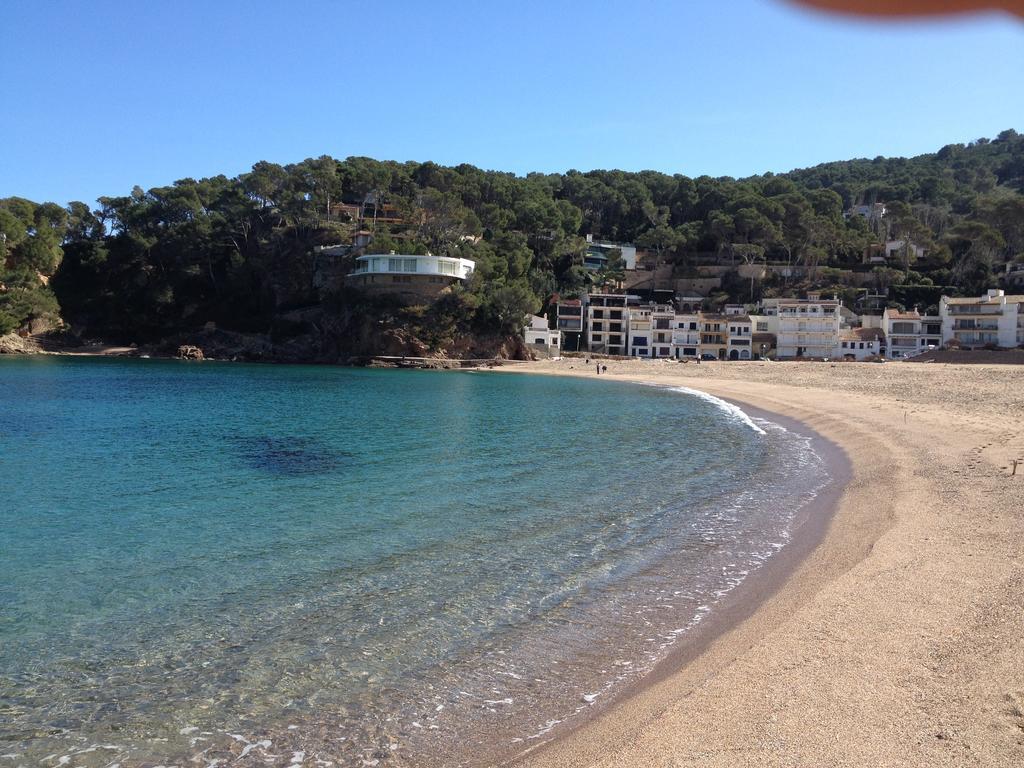 Sa Riera Beach Сasa de vacaciones Begur
