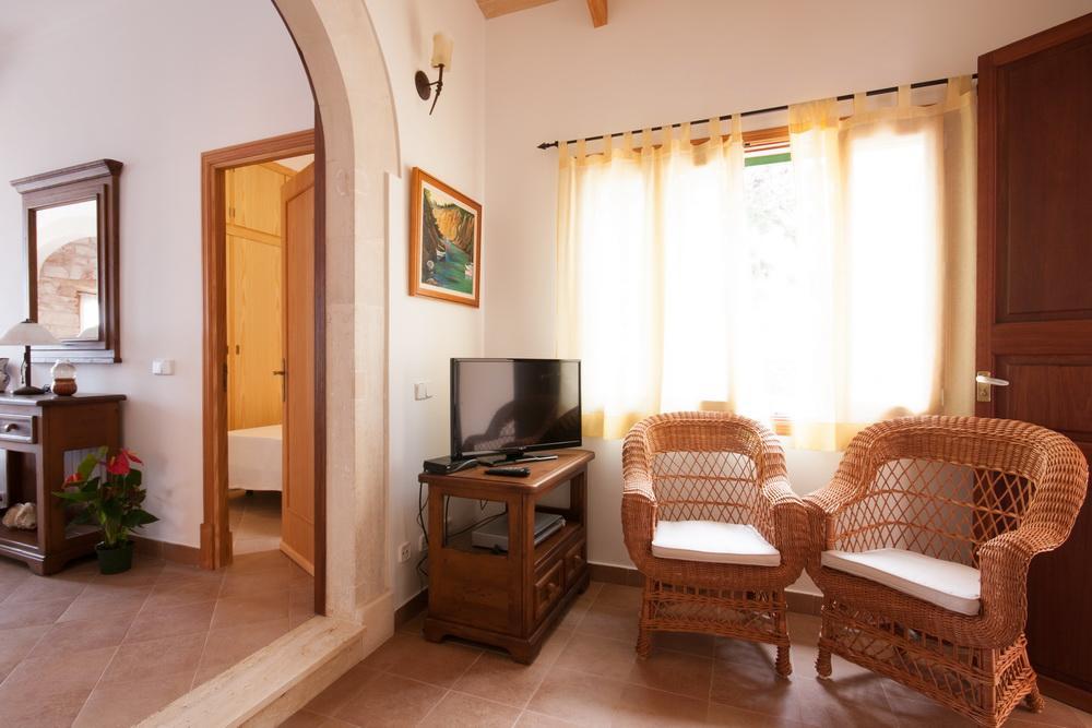 Casa Maremar Сasa de vacaciones Cala Figuera (Mallorca)