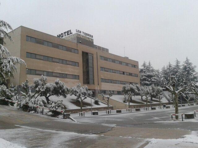Hotel Les Torres Sant Esteve Sesrovires