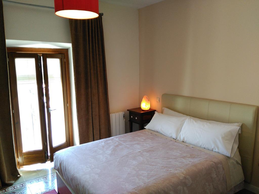 La Machacona Plaza De Santiago Apartamento *