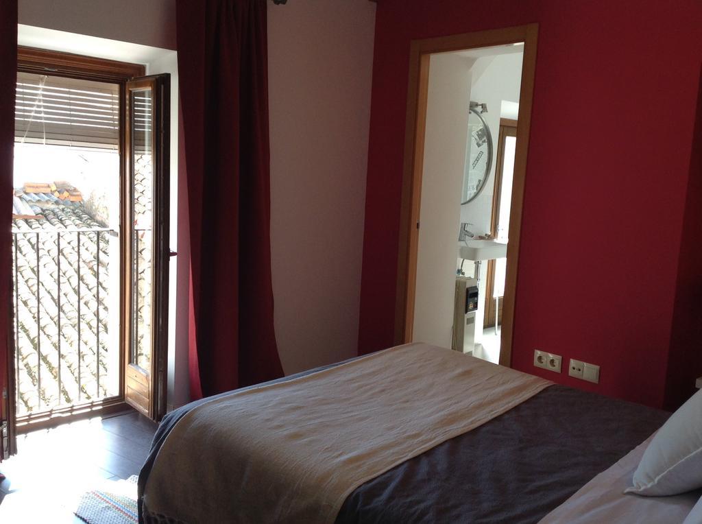Apartamento La Machacona Plaza De Santiago *