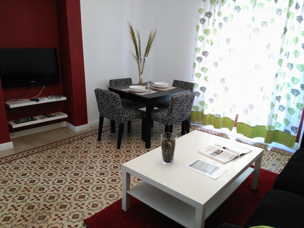 Apartamento La Machacona Plaza De Santiago Caces
