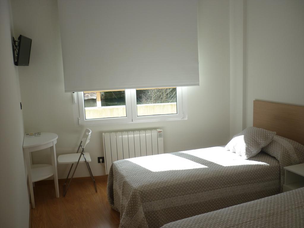 Pensión-albergue Puente Ribeira * Sarria