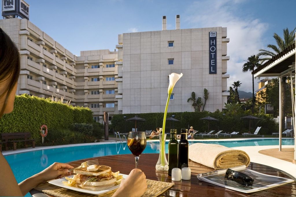 Nh Collection 4* Marbella
