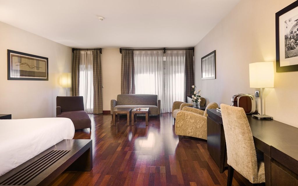 Eurostars Palacio De Santa Marta Hotel