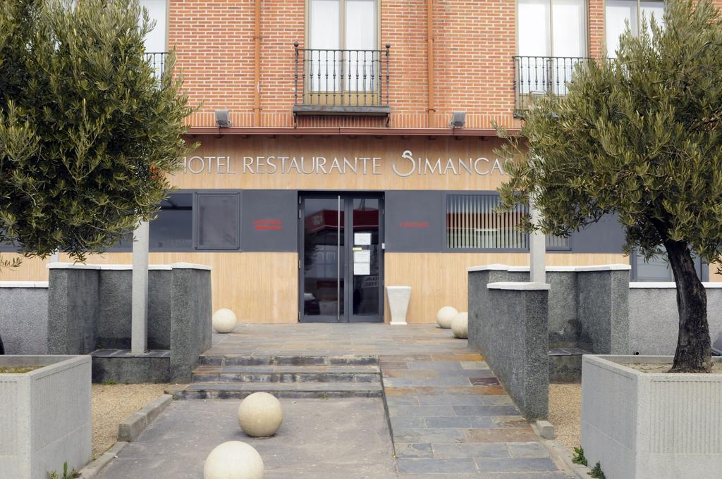 Hotel Simancas