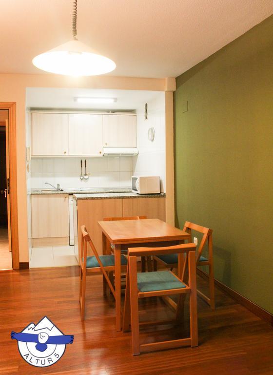 Apartamento Altur 5 Estación Canfranc