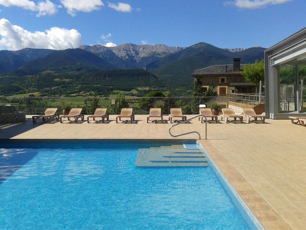 Resort Cerdanya Ecoresort Prulláns