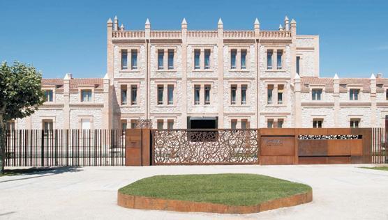Hotel Af Pesquera Penafiel