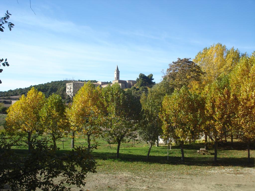 Monestir De Les Avellanes Hotel