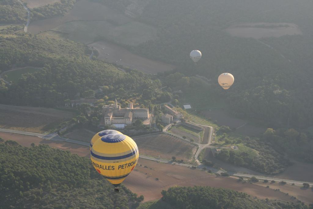 Monestir De Les Avellanes 3* Os De Balaguer