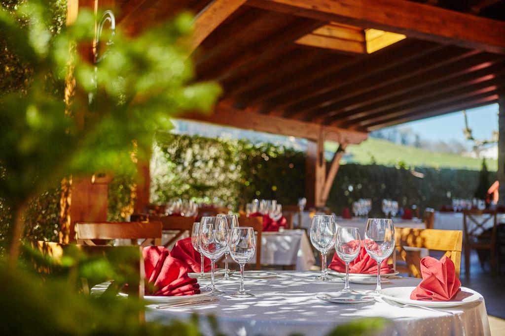 Hotel Larranaga Azpeitia