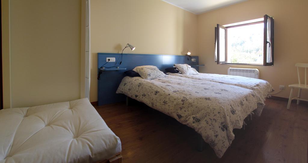 Rurales La Estacion Apartment Collanzo