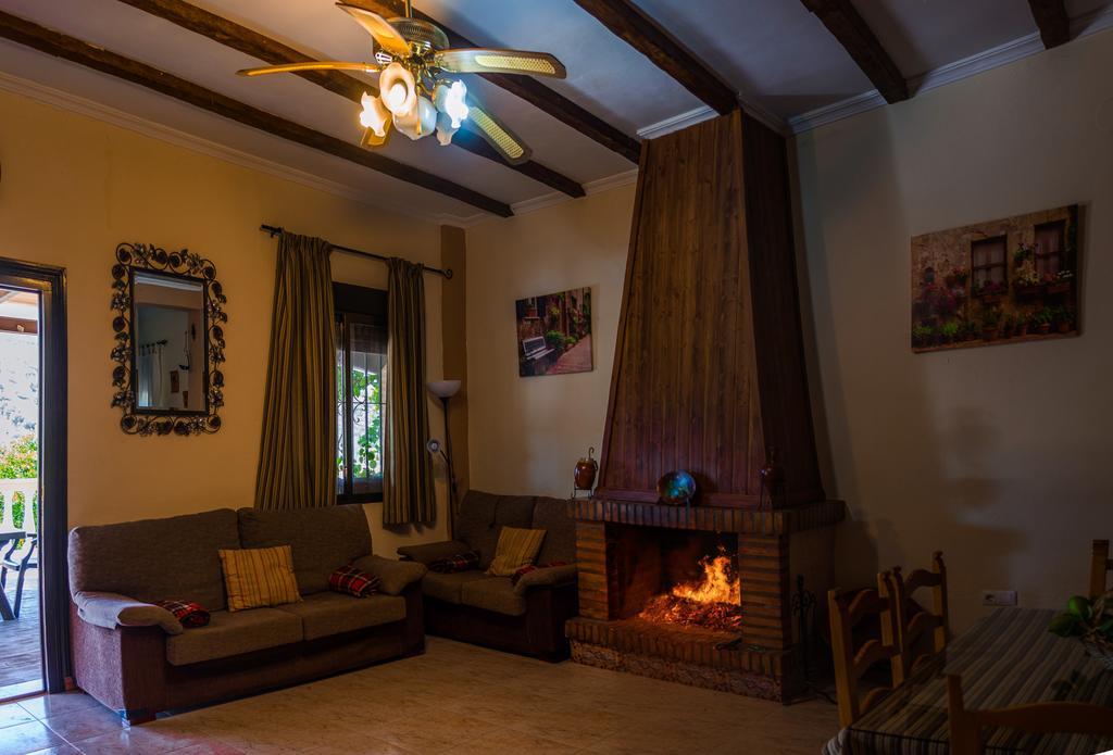 Country house El Cuco