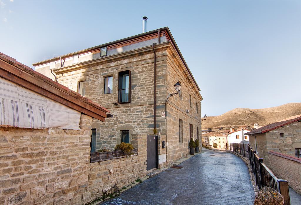 Hotel El Palacete Del Obispo Quintanilla San García