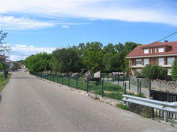 Rural Lajafriz Hotel Fornillos de Aliste