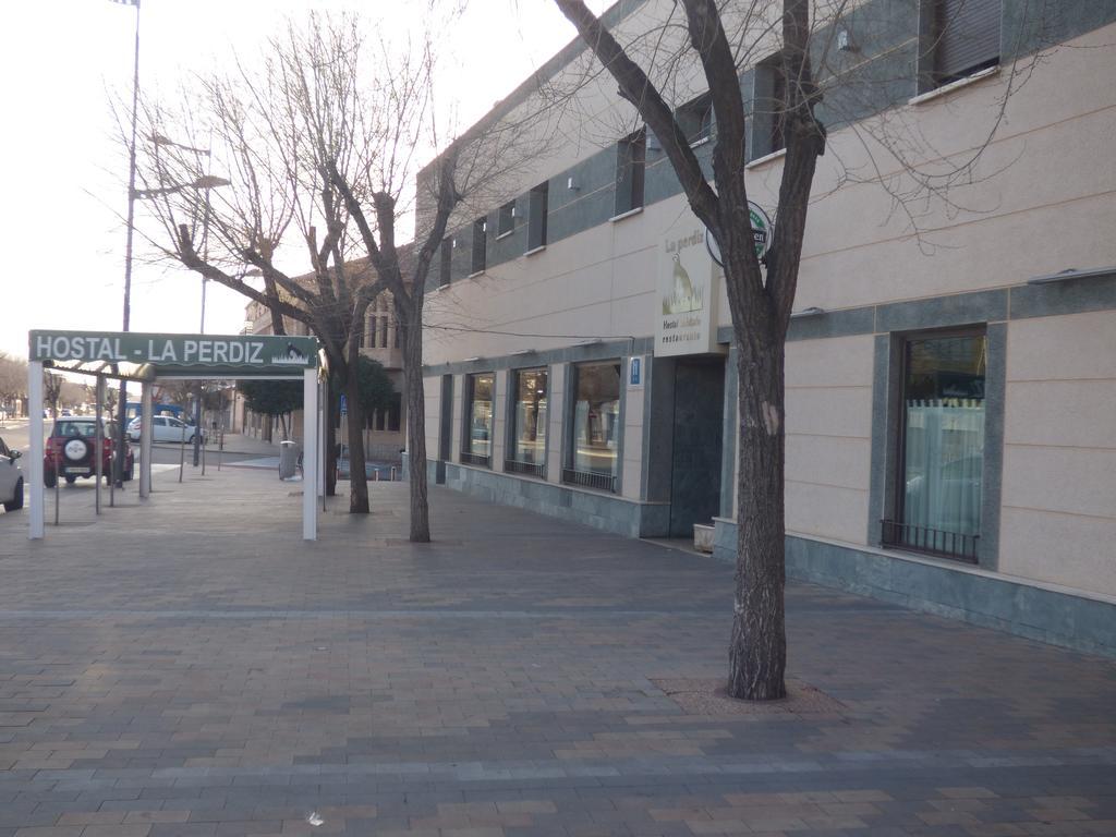 La Perdiz Sonseca