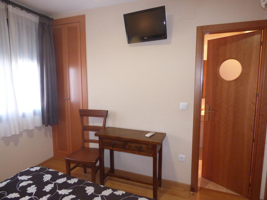 Guest house La Perdiz Sonseca