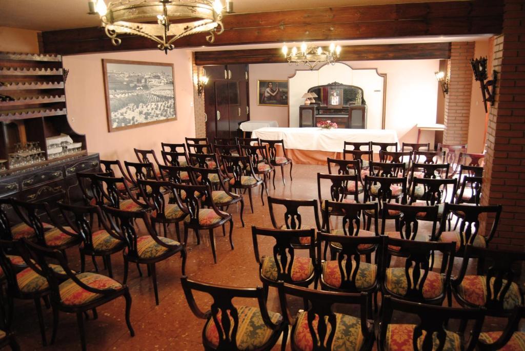 Los Felipes Hotel Montilla