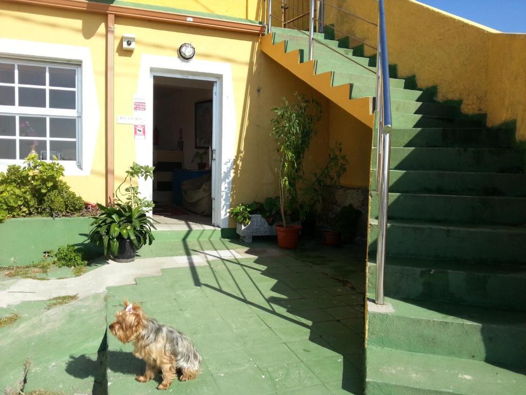 Del Mar Pensión A Guarda
