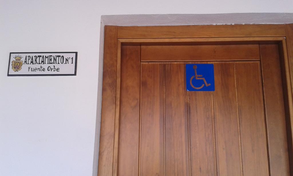 Apartamento Turistico Rurales Via Verde Del Aceite Alcaudete