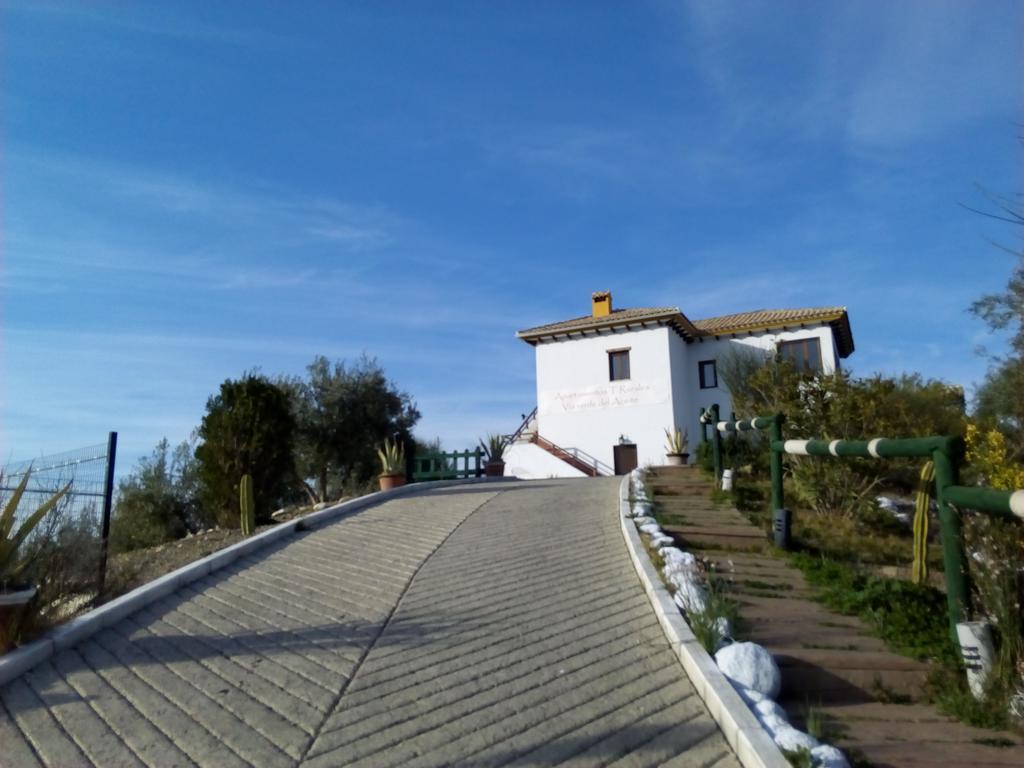 Turistico Rurales Via Verde Del Aceite Apartamento Alcaudete