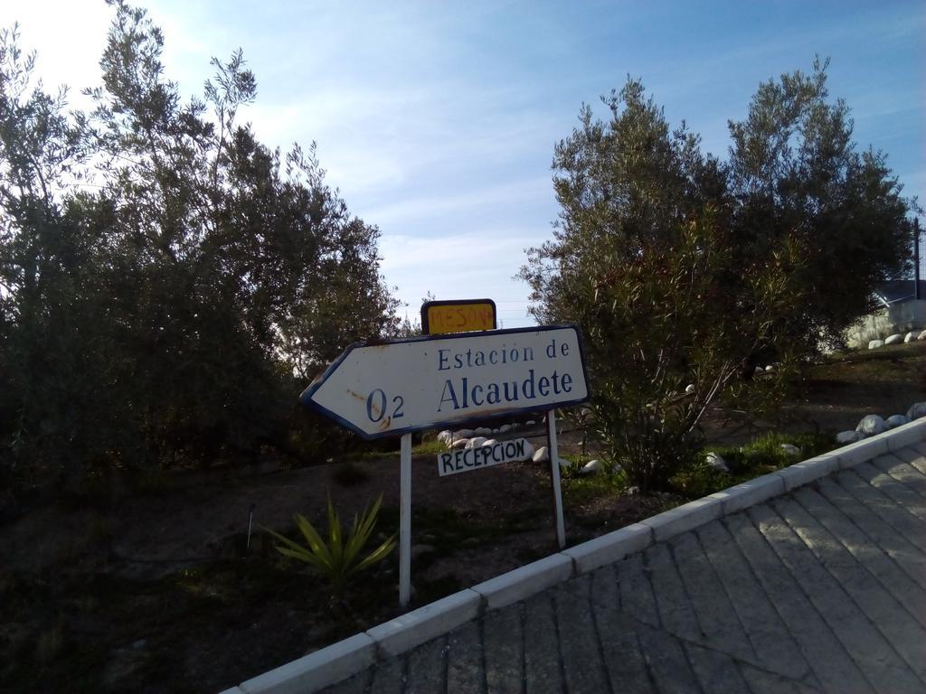 Turistico Rurales Via Verde Del Aceite Apartamento *