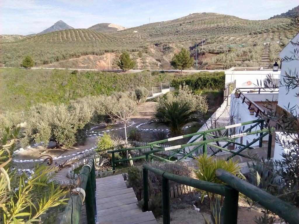 Turistico Rurales Via Verde Del Aceite Apartamento *