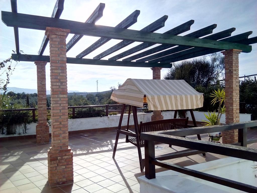 Apartamento Turistico Rurales Via Verde Del Aceite