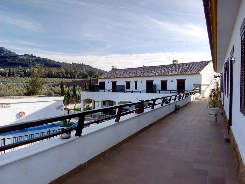 Turistico Rurales Via Verde Del Aceite Apartamento *
